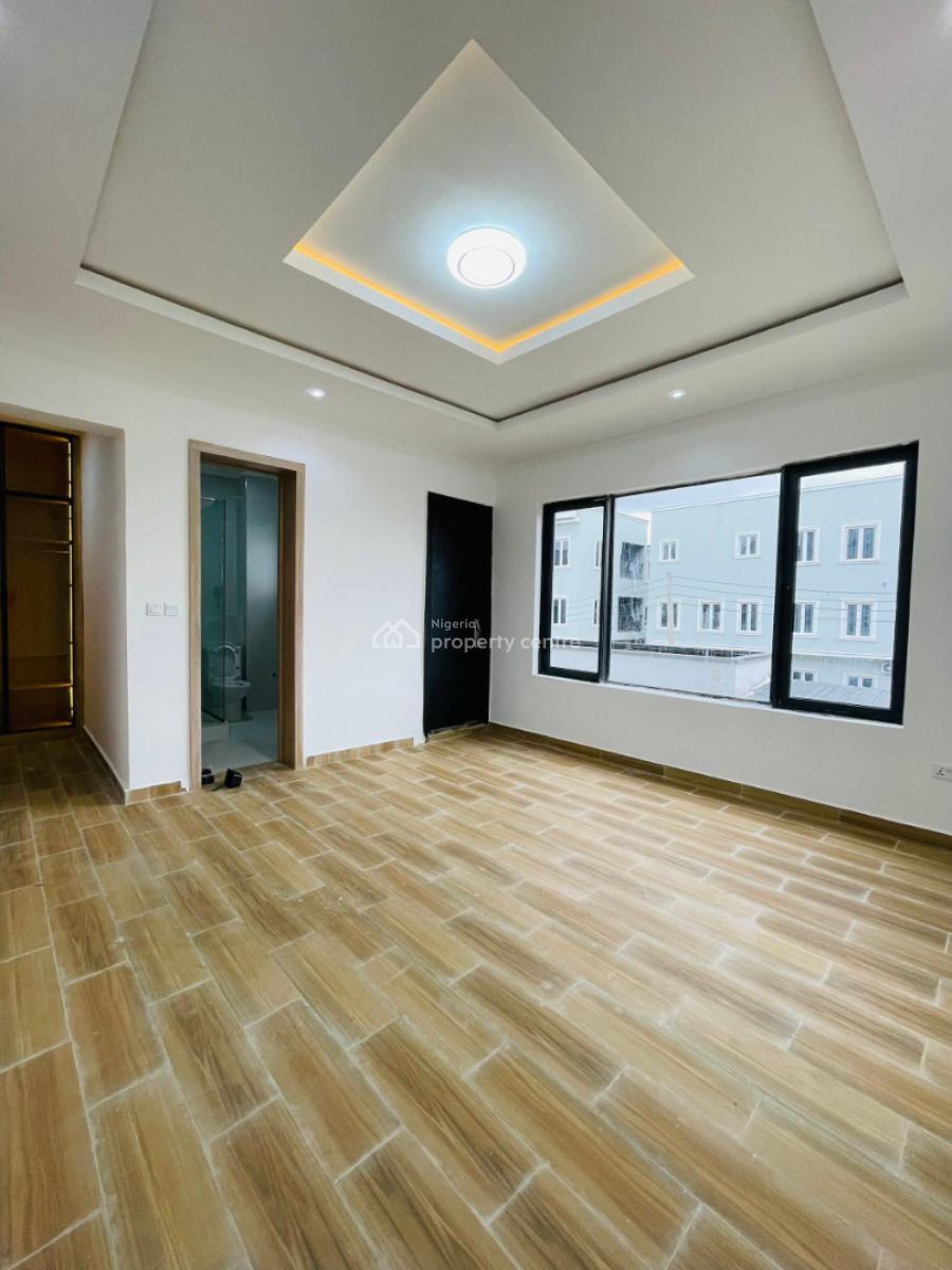 Eye Catchy 4 Bedroom Semi Detached Duplex Plus Bq, Gra 1, Gra, Ogudu, Lagos, Semi-detached Duplex for Sale