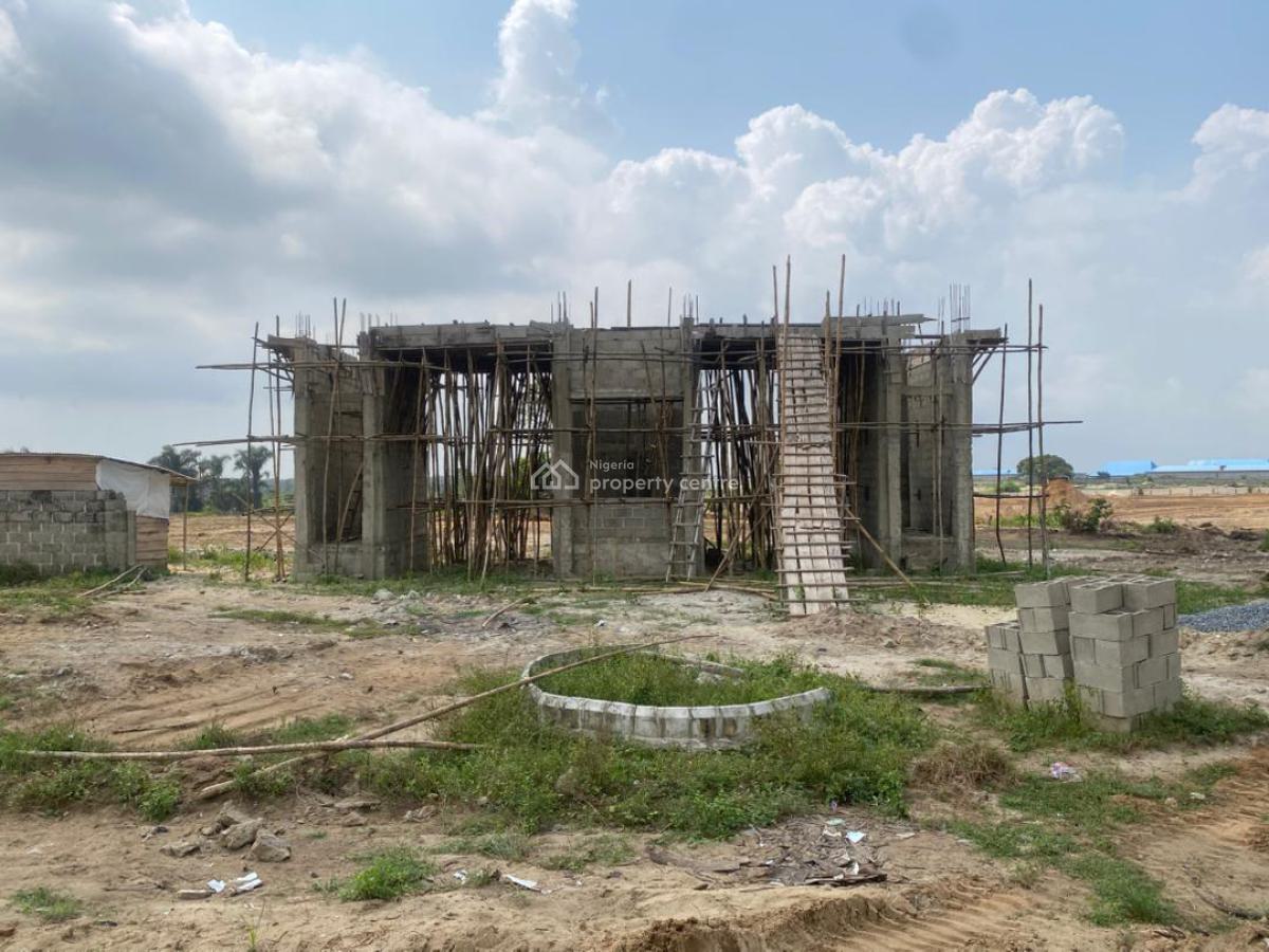 Land with Government Allocated C of O, Eleranigbe, Ibeju Lekki, Lagos, Residential Land for Sale