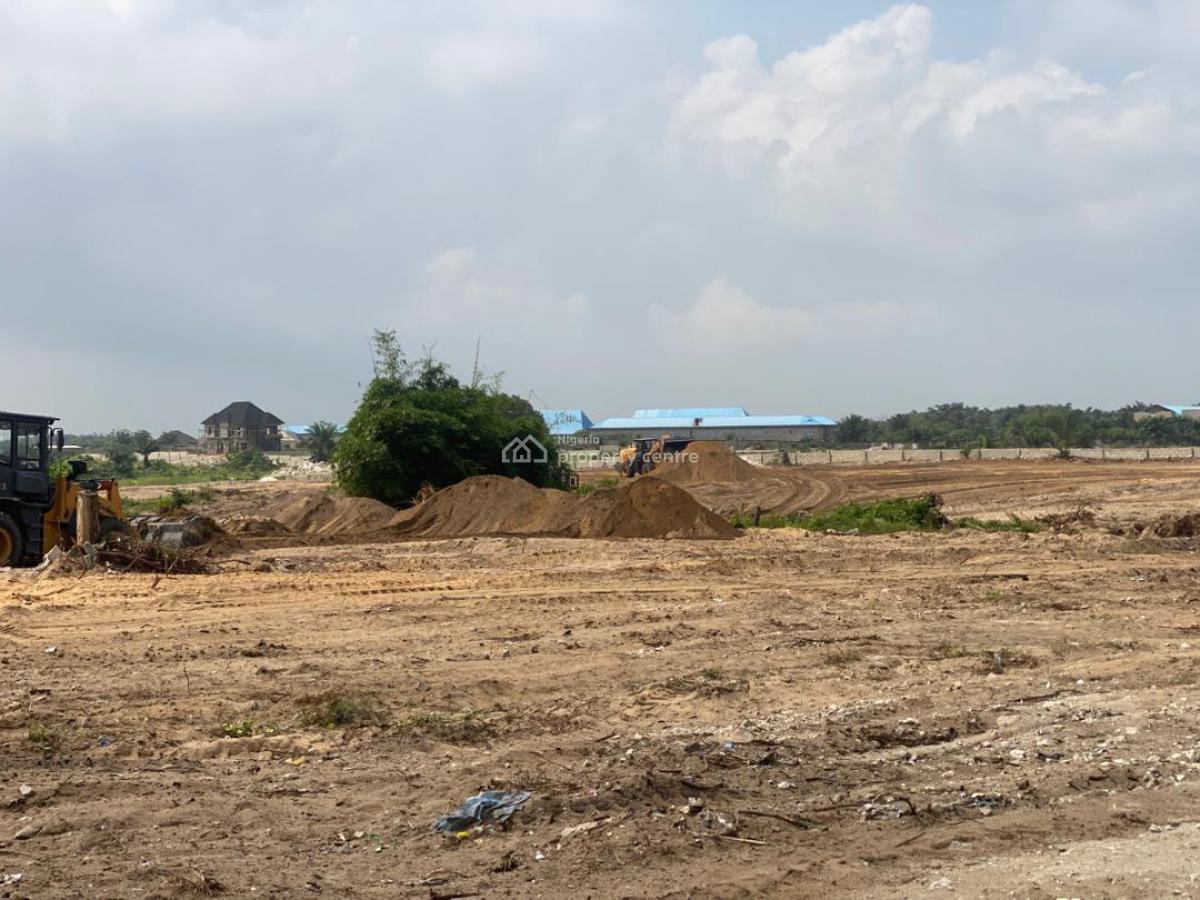 Land with Government Allocated C of O, Eleranigbe, Ibeju Lekki, Lagos, Residential Land for Sale