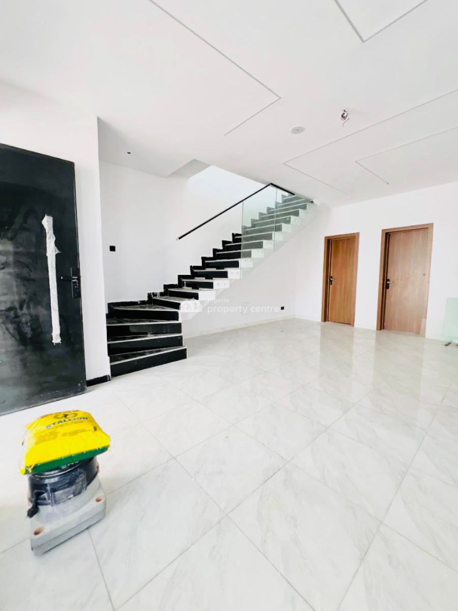 Well Built Luxury 4 Bedroom Terrace Duplex, Ajah, Lagos, Terraced Duplex for Sale