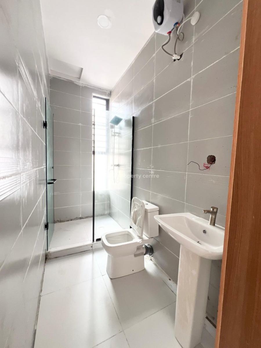 Well Built Luxury 4 Bedroom Terrace Duplex, Ajah, Lagos, Terraced Duplex for Sale