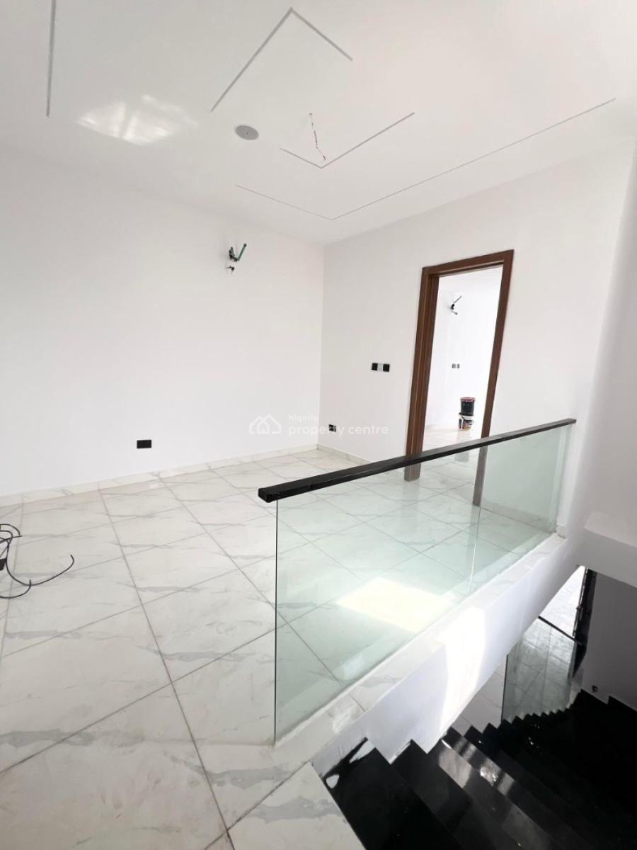 Well Built Luxury 4 Bedroom Terrace Duplex, Ajah, Lagos, Terraced Duplex for Sale