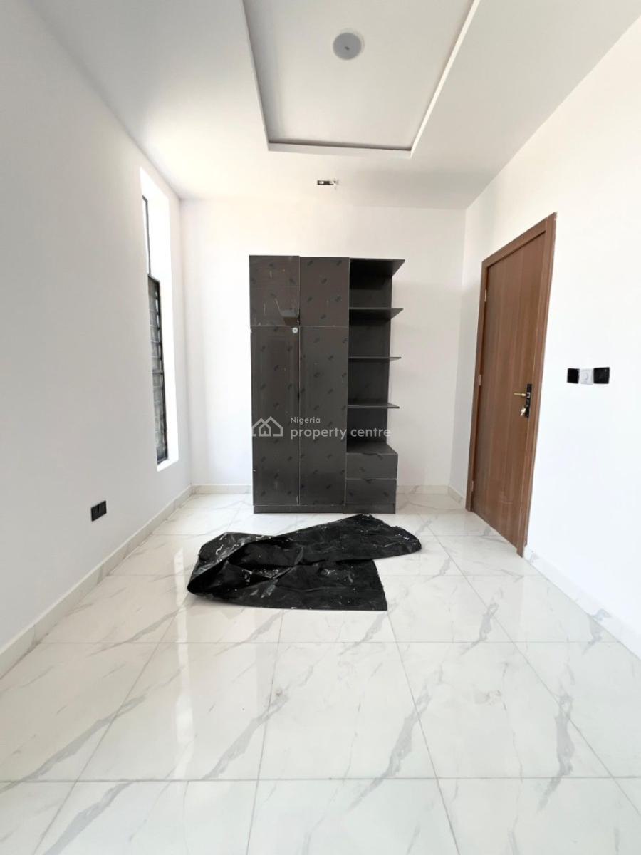 Well Built Luxury 4 Bedroom Terrace Duplex, Ajah, Lagos, Terraced Duplex for Sale