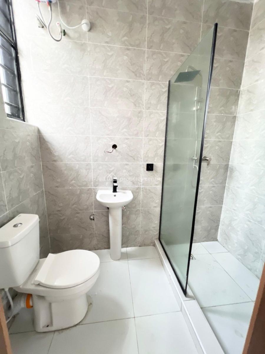 Well Built Luxury 4 Bedroom Terrace Duplex, Ajah, Lagos, Terraced Duplex for Sale