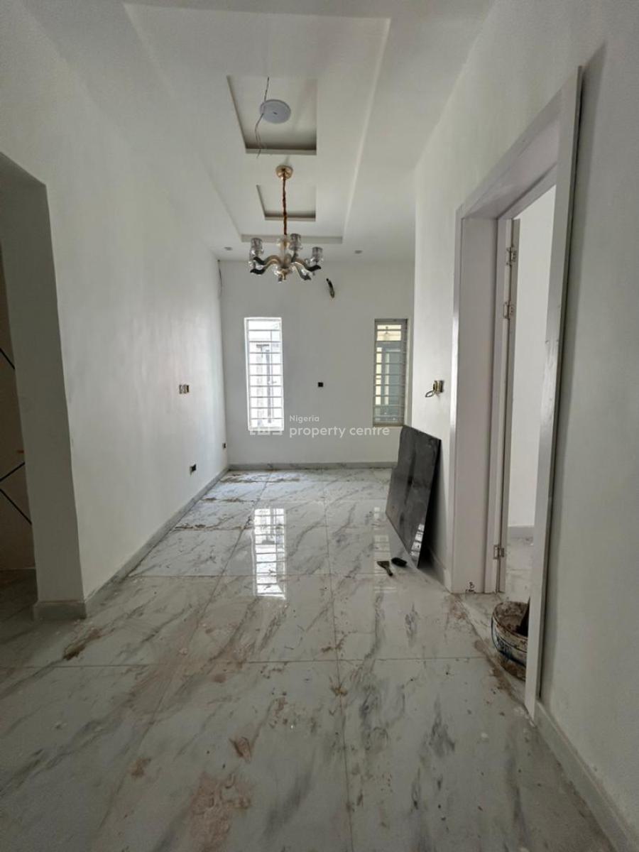 4-bedroom Semi-detached Duplex, Ikota, Lekki, Lagos, Semi-detached Duplex for Sale