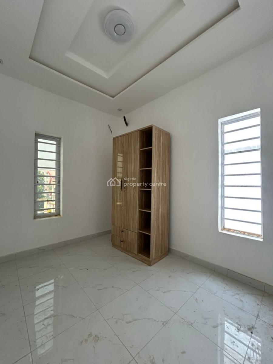 4-bedroom Semi-detached Duplex, Ikota, Lekki, Lagos, Semi-detached Duplex for Sale