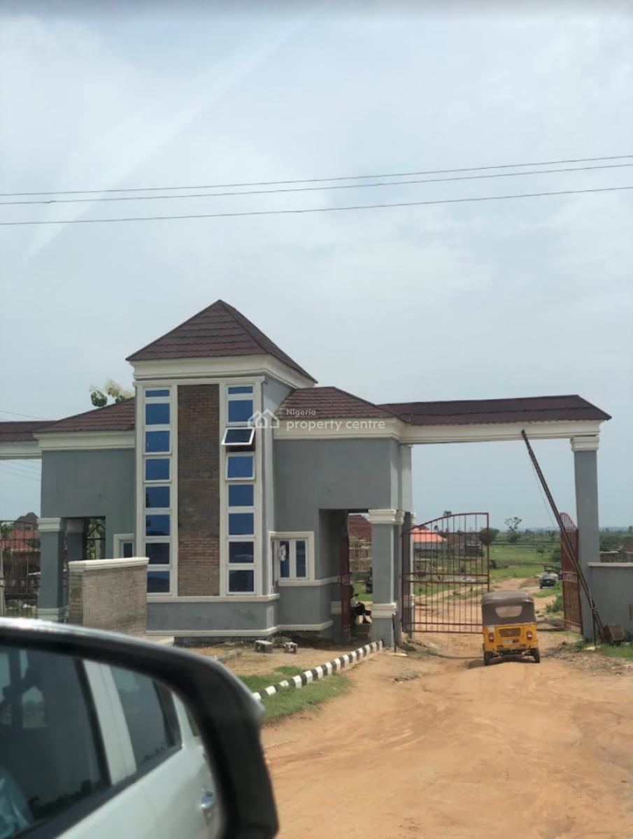 640sqm Residential Land, Broadview Estate, Idu Industrial, Abuja, Residential Land for Sale