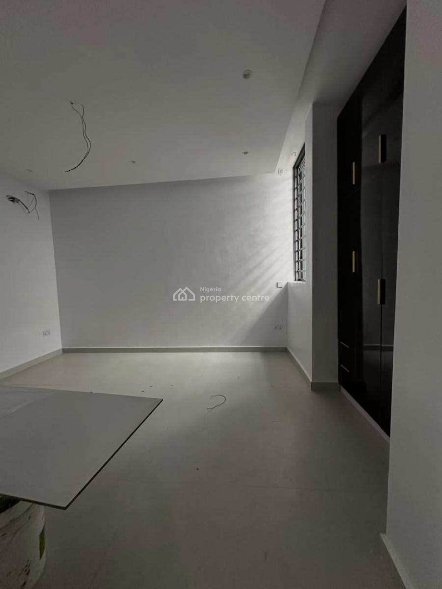 Newly Built 4 Bedroom Semi Detached Duplex with Room Bq, Adeniyi Jones, Ikeja, Lagos, Semi-detached Duplex for Sale
