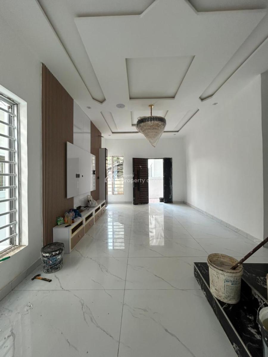 4-bedroom Semi-detached Duplex, Ikota, Lekki, Lagos, Semi-detached Duplex for Sale