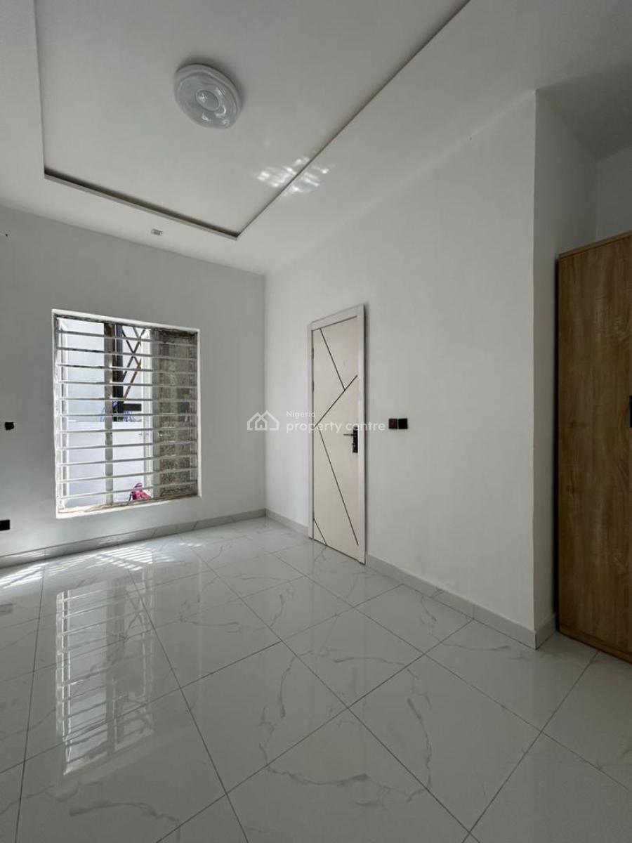 4-bedroom Semi-detached Duplex, Ikota, Lekki, Lagos, Semi-detached Duplex for Sale