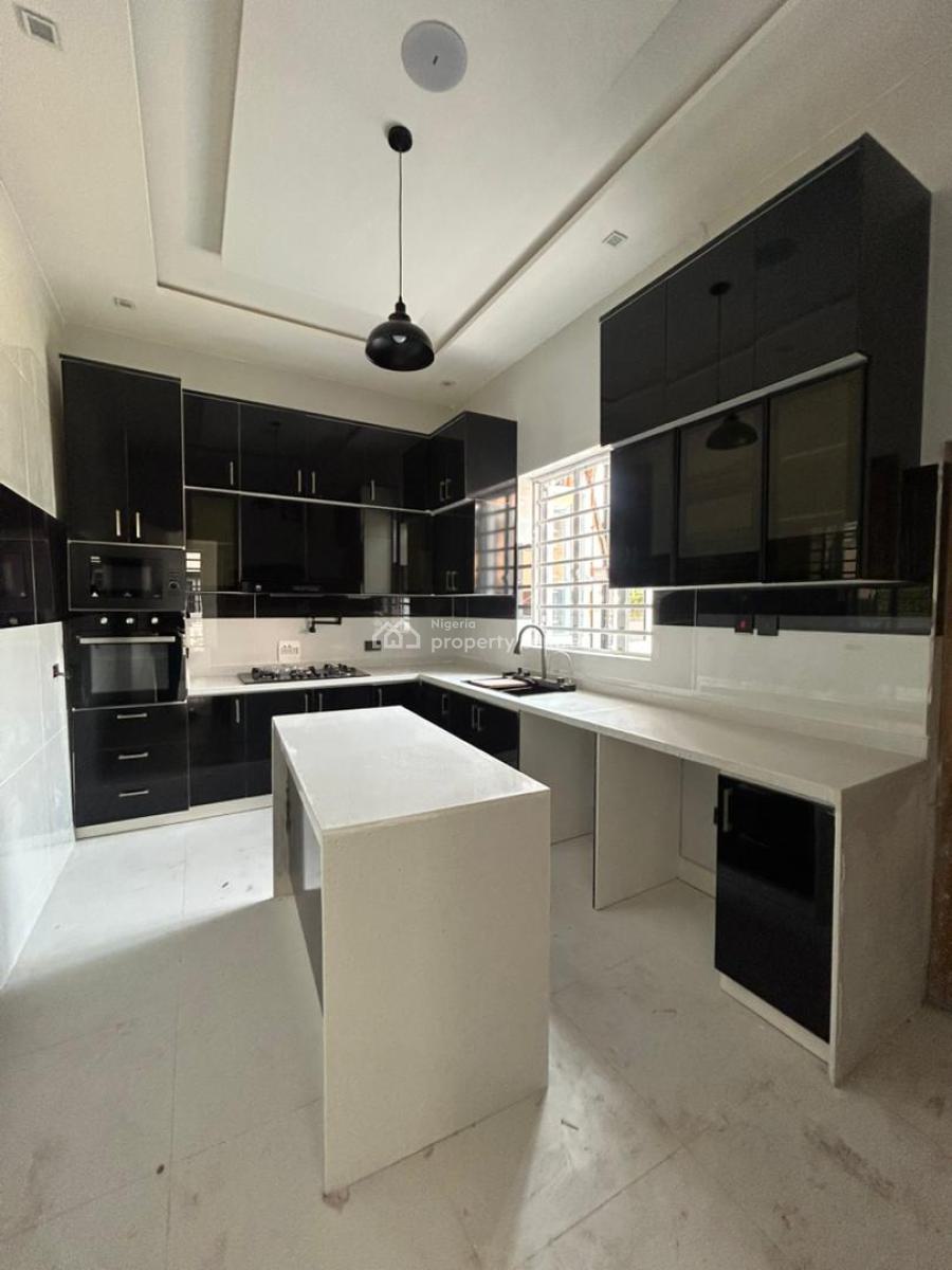 4-bedroom Semi-detached Duplex, Ikota, Lekki, Lagos, Semi-detached Duplex for Sale