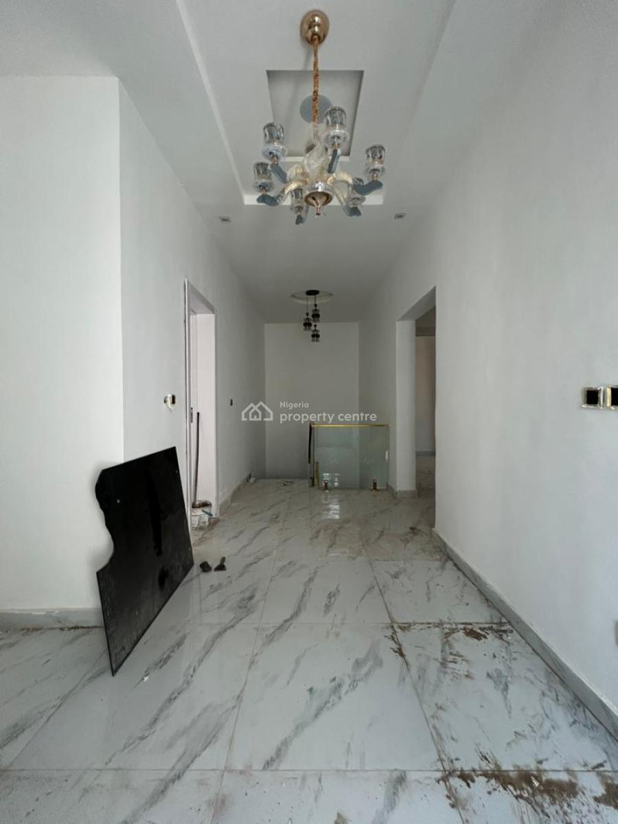 4-bedroom Semi-detached Duplex, Ikota, Lekki, Lagos, Semi-detached Duplex for Sale