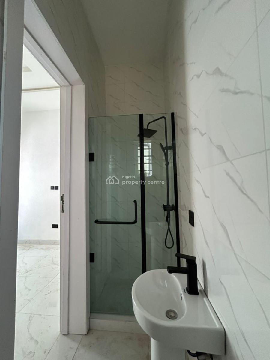 4-bedroom Semi-detached Duplex, Ikota, Lekki, Lagos, Semi-detached Duplex for Sale