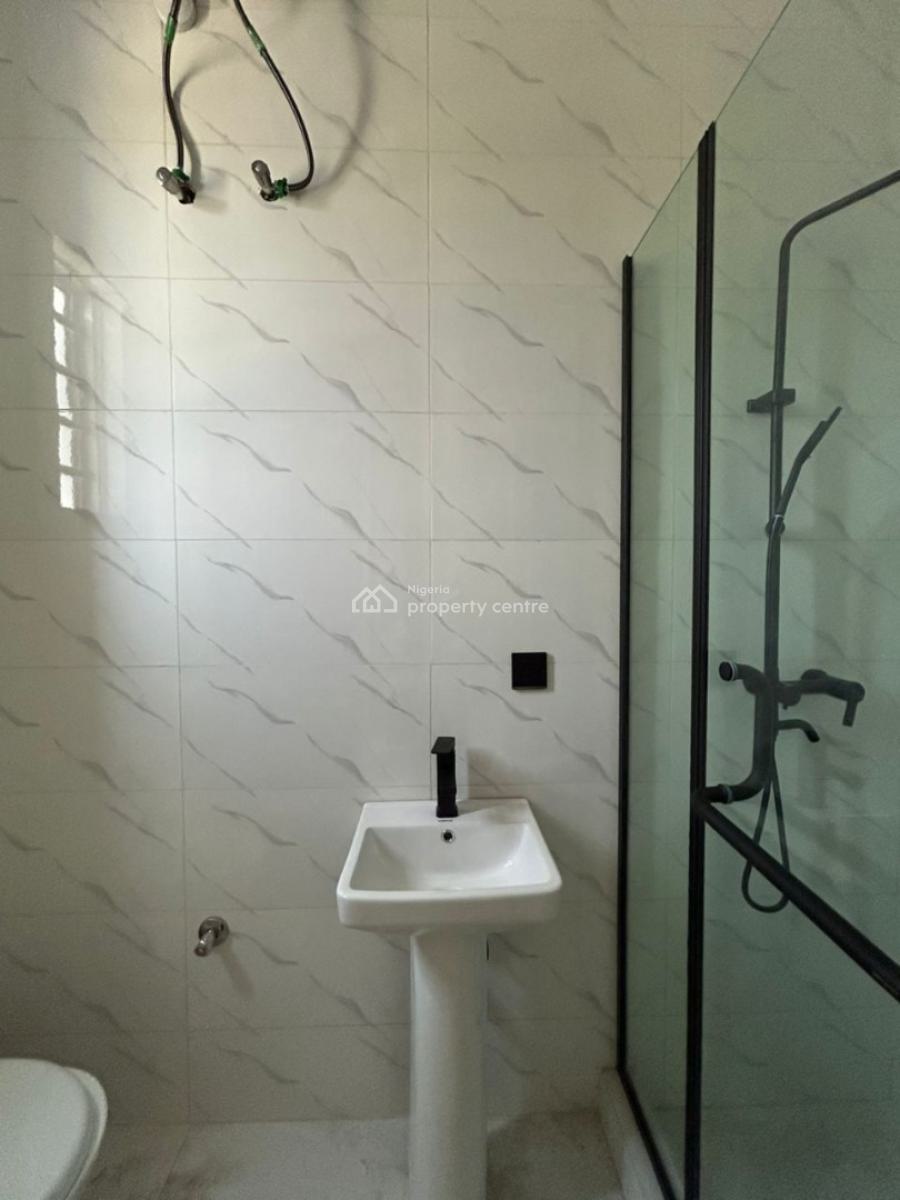 4-bedroom Semi-detached Duplex, Ikota, Lekki, Lagos, Semi-detached Duplex for Sale