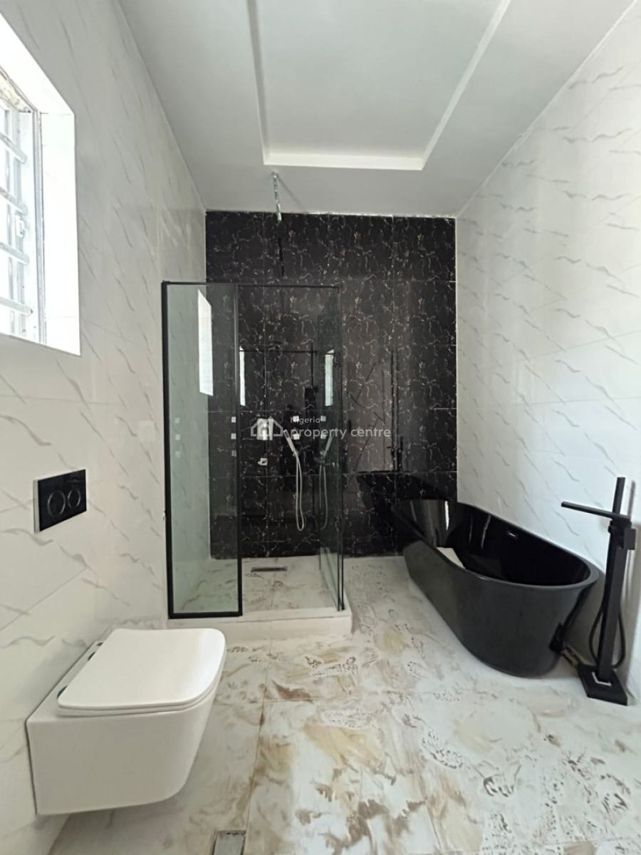 4-bedroom Semi-detached Duplex, Ikota, Lekki, Lagos, Semi-detached Duplex for Sale