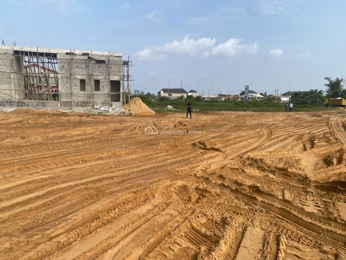 Commercial Land in a Very Strategic Location, The Eagle Estate Commercial Is Located Along Lekki-epe Expressway, Ibeju Lekki, Lagos, Commercial Land for Sale
