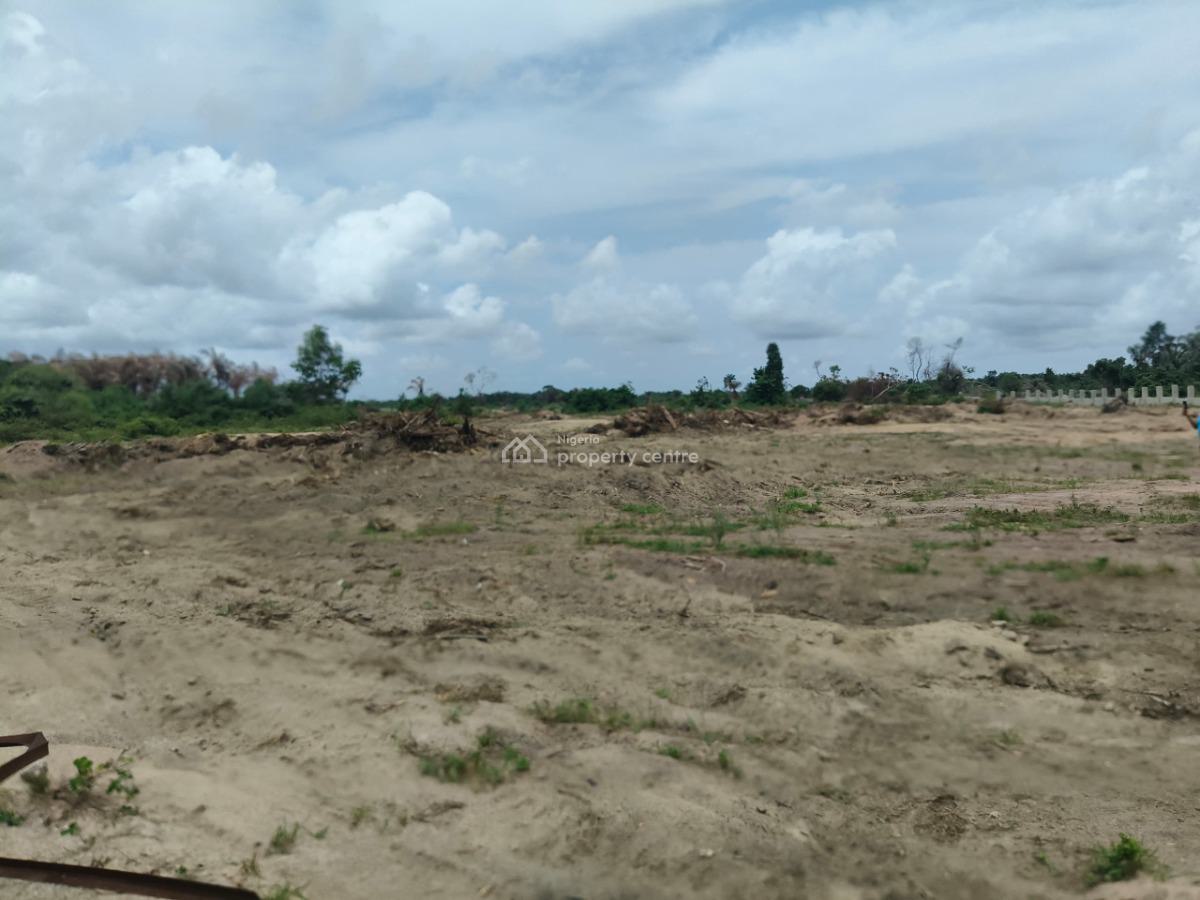 Affordable Investment Land with Secured Title, Kambili Luxury Estate Is Located Off Lekki-epe Expressway, Ibeju Lekki, Lagos, Residential Land for Sale