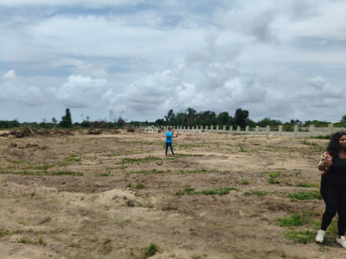 Affordable Investment Land with Secured Title, Kambili Luxury Estate Is Located Off Lekki-epe Expressway, Ibeju Lekki, Lagos, Residential Land for Sale