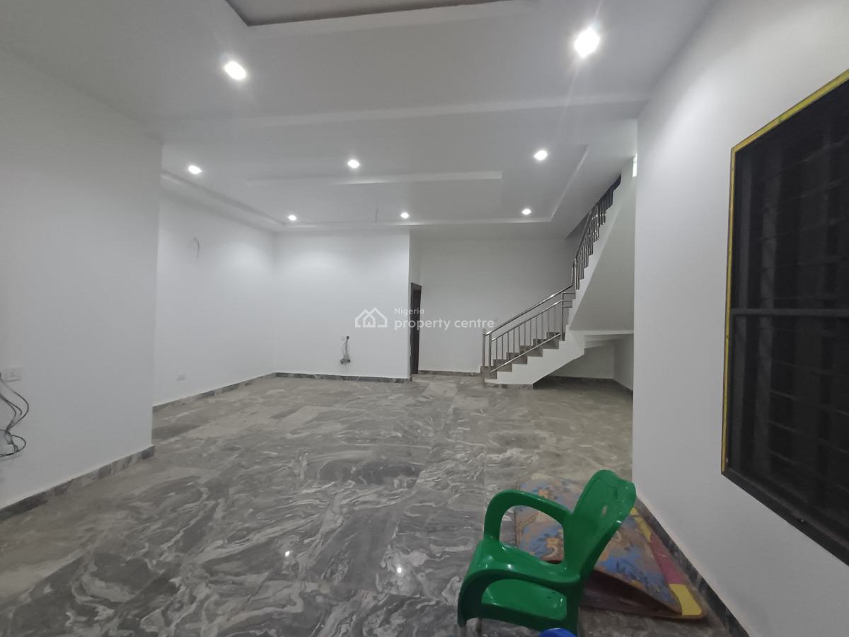Brand New 5 Bedroom Terrace Duplex with Bq, Mabushi, Abuja, Terraced Duplex for Rent