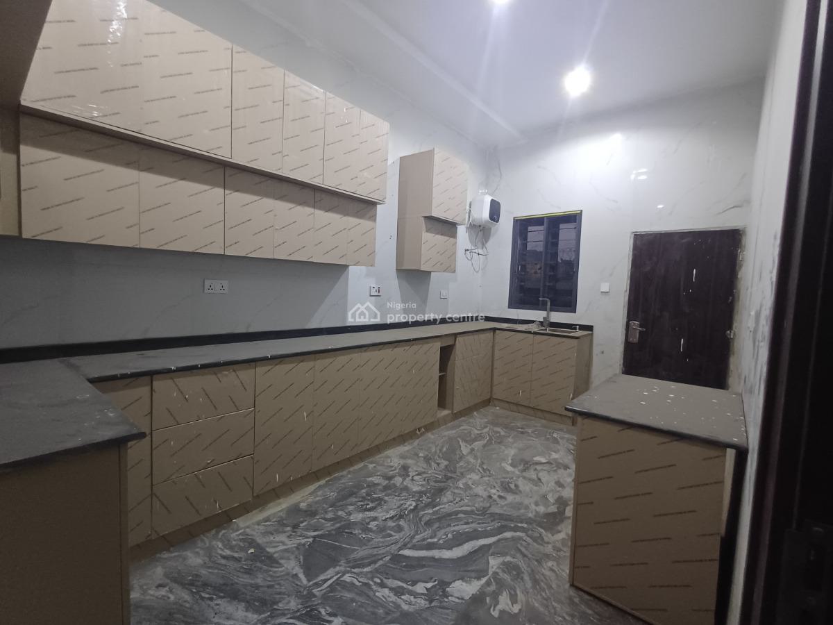 Brand New 5 Bedroom Terrace Duplex with Bq, Mabushi, Abuja, Terraced Duplex for Rent
