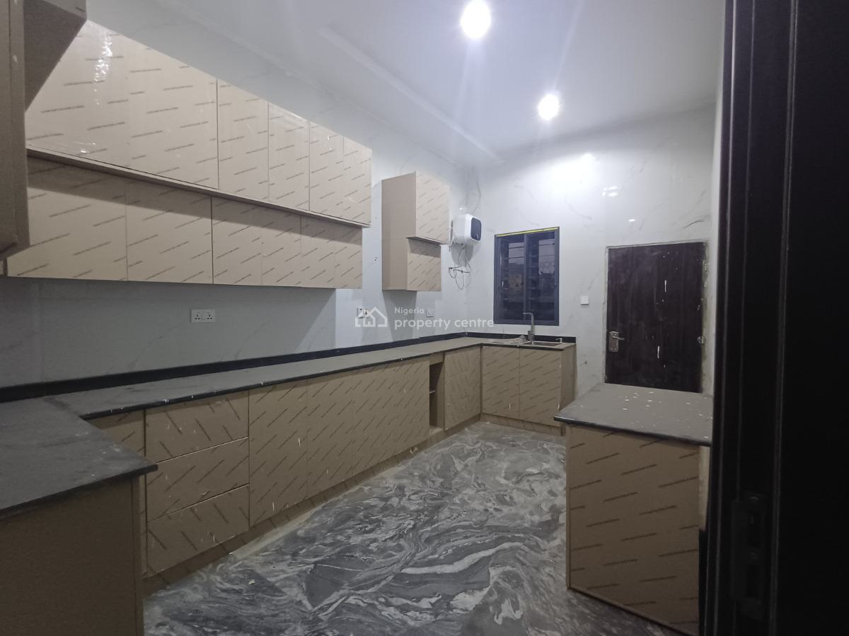 Brand New 5 Bedroom Terrace Duplex with Bq, Mabushi, Abuja, Terraced Duplex for Rent