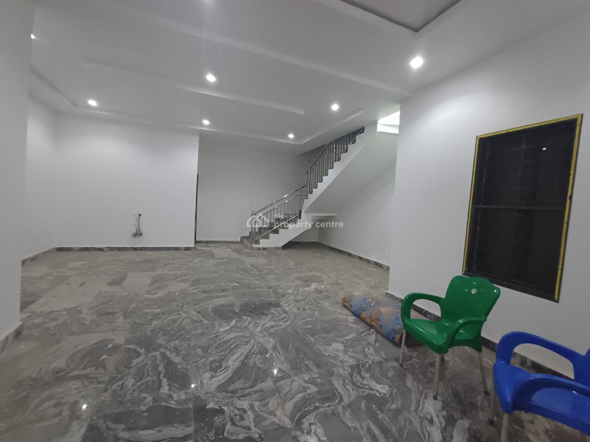 Brand New 5 Bedroom Terrace Duplex with Bq, Mabushi, Abuja, Terraced Duplex for Rent