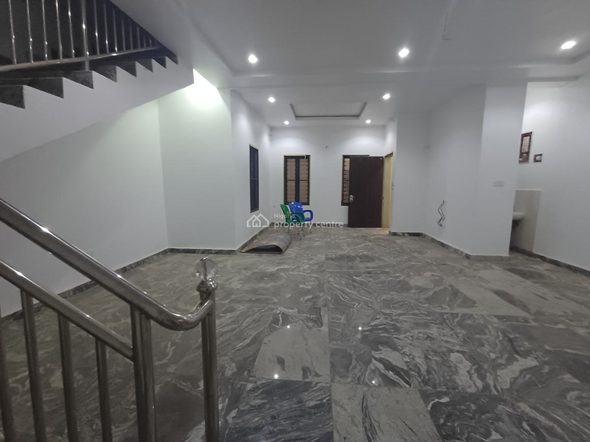 Brand New 5 Bedroom Terrace Duplex with Bq, Mabushi, Abuja, Terraced Duplex for Rent