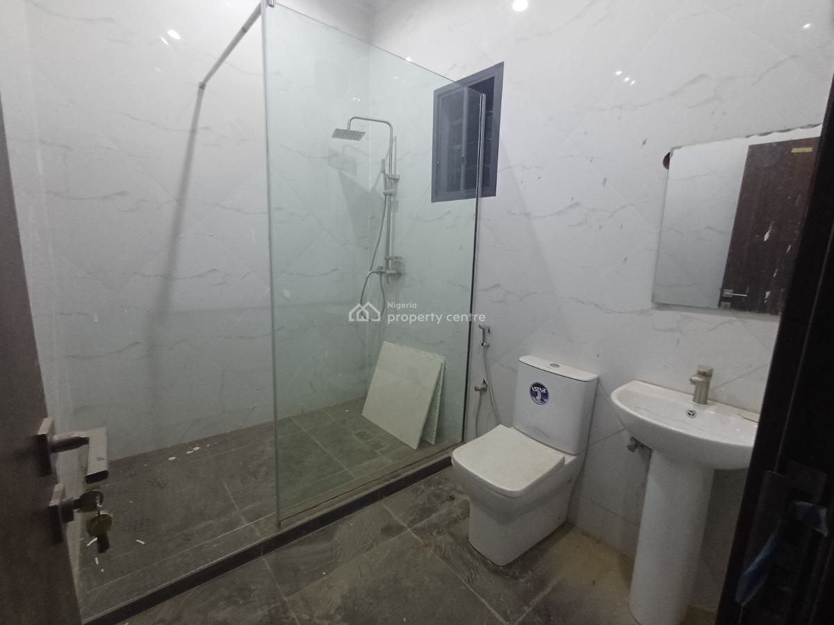 Brand New 5 Bedroom Terrace Duplex with Bq, Mabushi, Abuja, Terraced Duplex for Rent