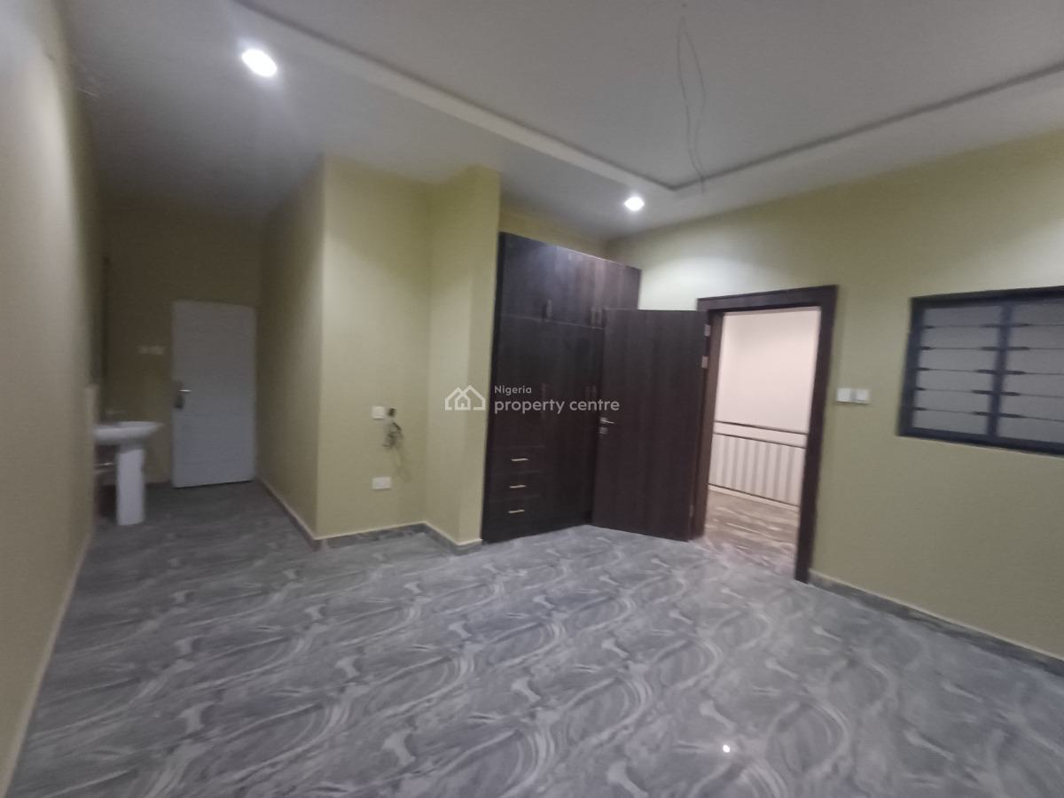 Brand New 5 Bedroom Terrace Duplex with Bq, Mabushi, Abuja, Terraced Duplex for Rent