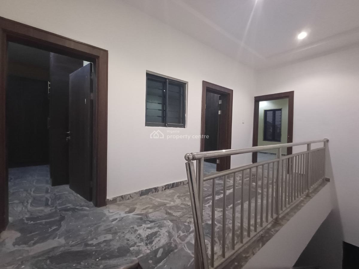 Brand New 5 Bedroom Terrace Duplex with Bq, Mabushi, Abuja, Terraced Duplex for Rent