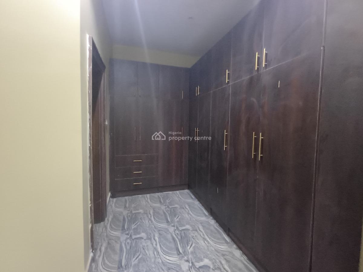 Brand New 5 Bedroom Terrace Duplex with Bq, Mabushi, Abuja, Terraced Duplex for Rent