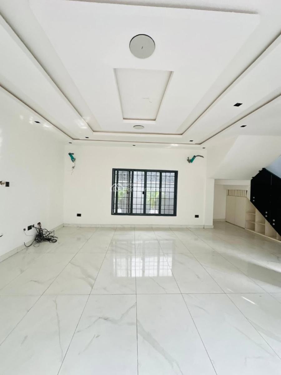 Well Built 5 Bedroom Detached Duplex with Bq & Pool, Lekki Phase 1, Lekki, Lagos, Detached Duplex for Rent