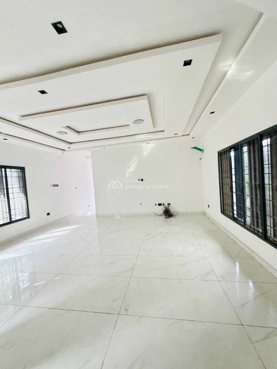 Well Built 5 Bedroom Detached Duplex with Bq & Pool, Lekki Phase 1, Lekki, Lagos, Detached Duplex for Rent