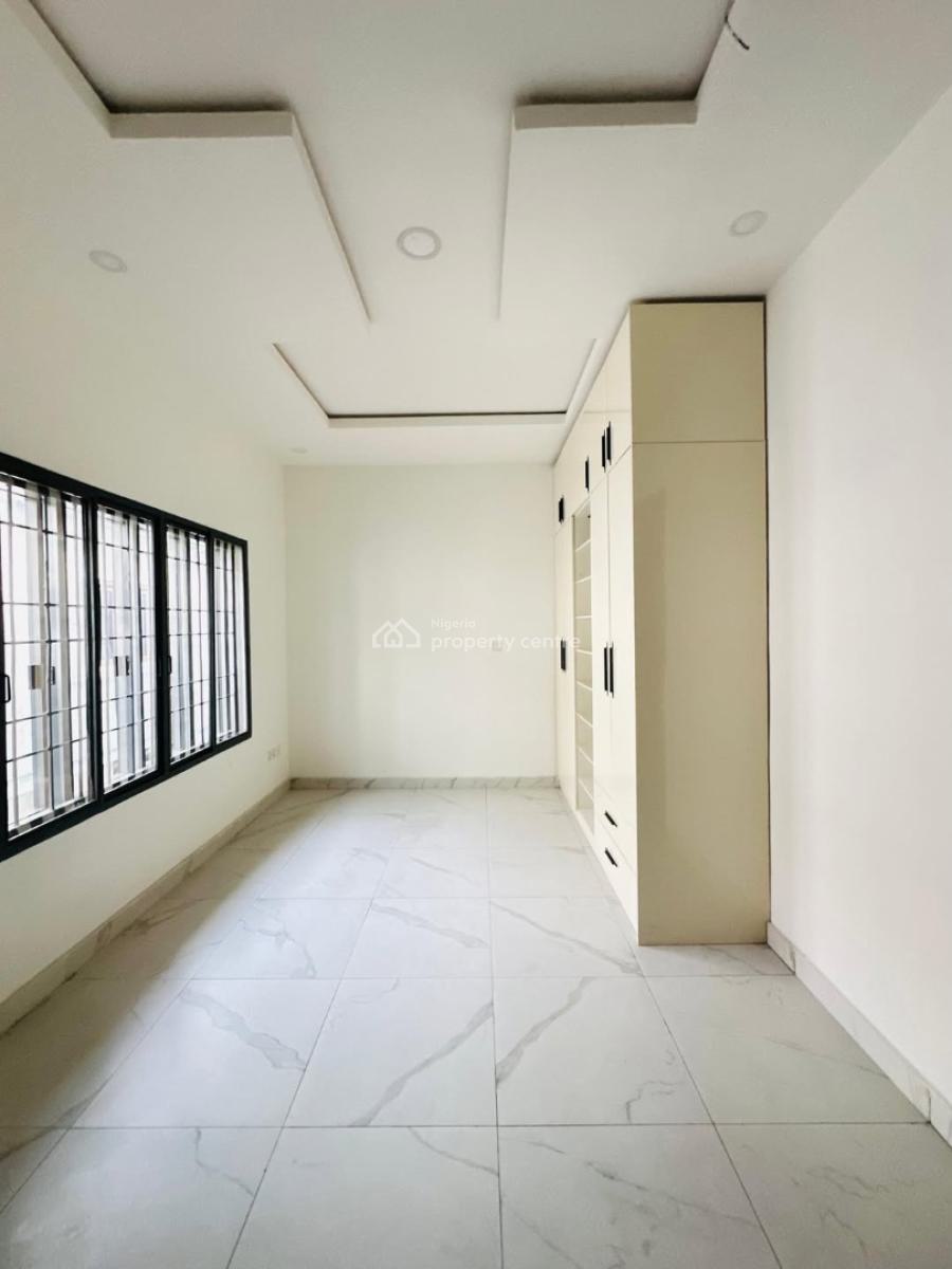 Well Built 5 Bedroom Detached Duplex with Bq & Pool, Lekki Phase 1, Lekki, Lagos, Detached Duplex for Rent
