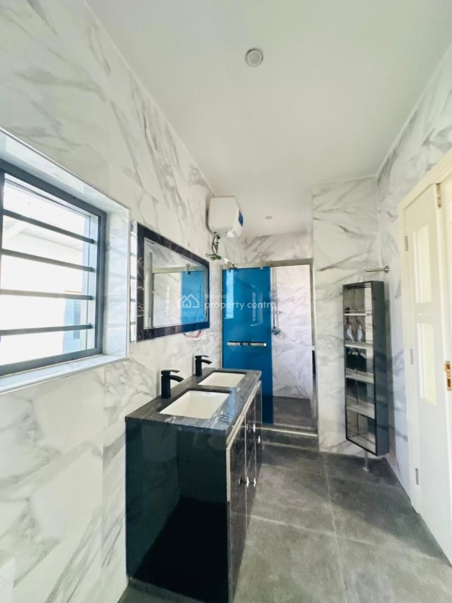 Well Built 5 Bedroom Detached Duplex with Bq & Pool, Lekki Phase 1, Lekki, Lagos, Detached Duplex for Rent