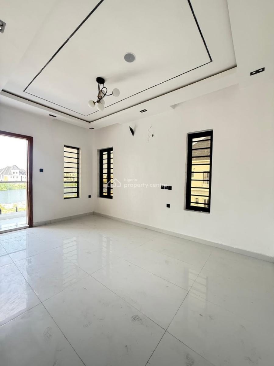 Well Built 5 Bedroom Detached Duplex with Bq & Pool, Lekki Phase 1, Lekki, Lagos, Detached Duplex for Rent