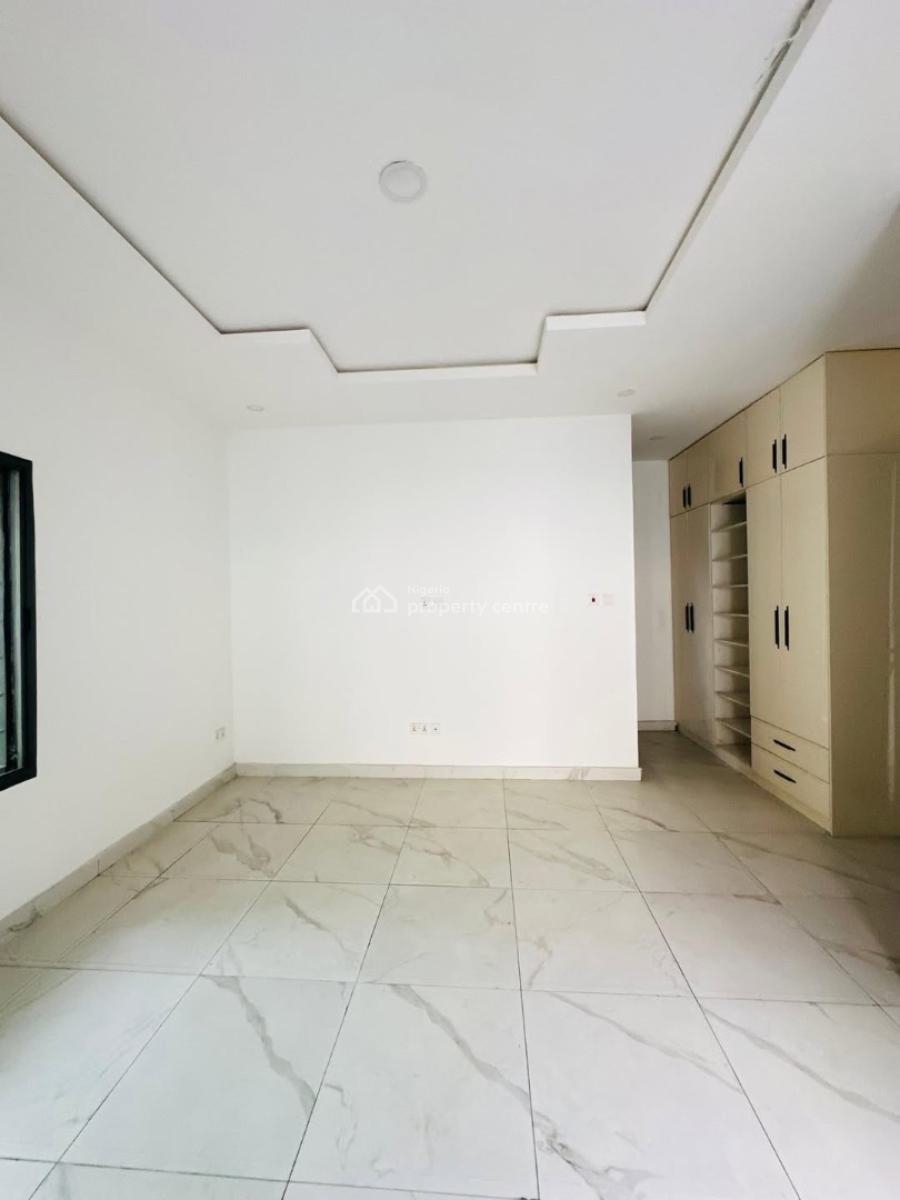 Well Built 5 Bedroom Detached Duplex with Bq & Pool, Lekki Phase 1, Lekki, Lagos, Detached Duplex for Rent