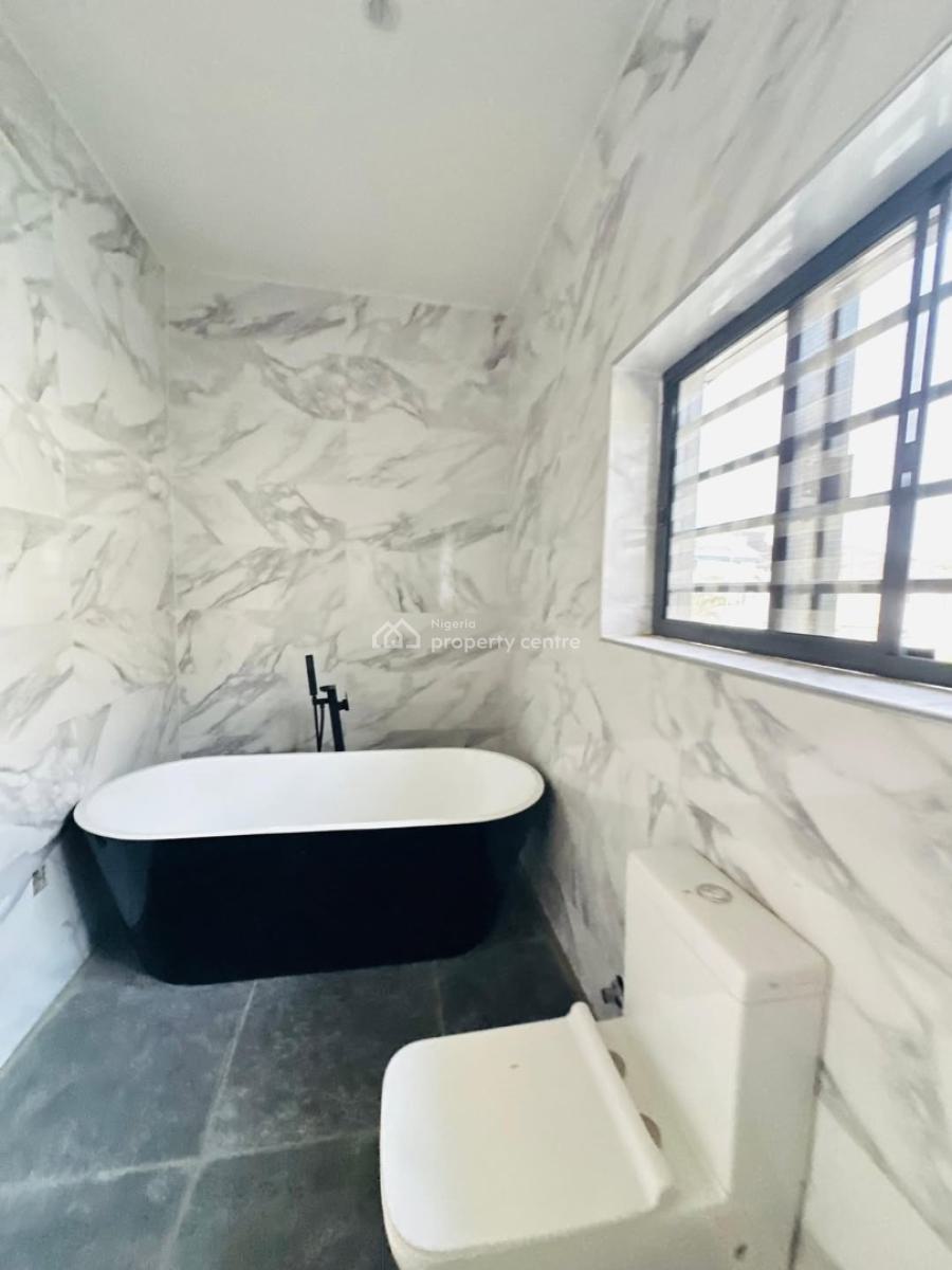 Well Built 5 Bedroom Detached Duplex with Bq & Pool, Lekki Phase 1, Lekki, Lagos, Detached Duplex for Rent