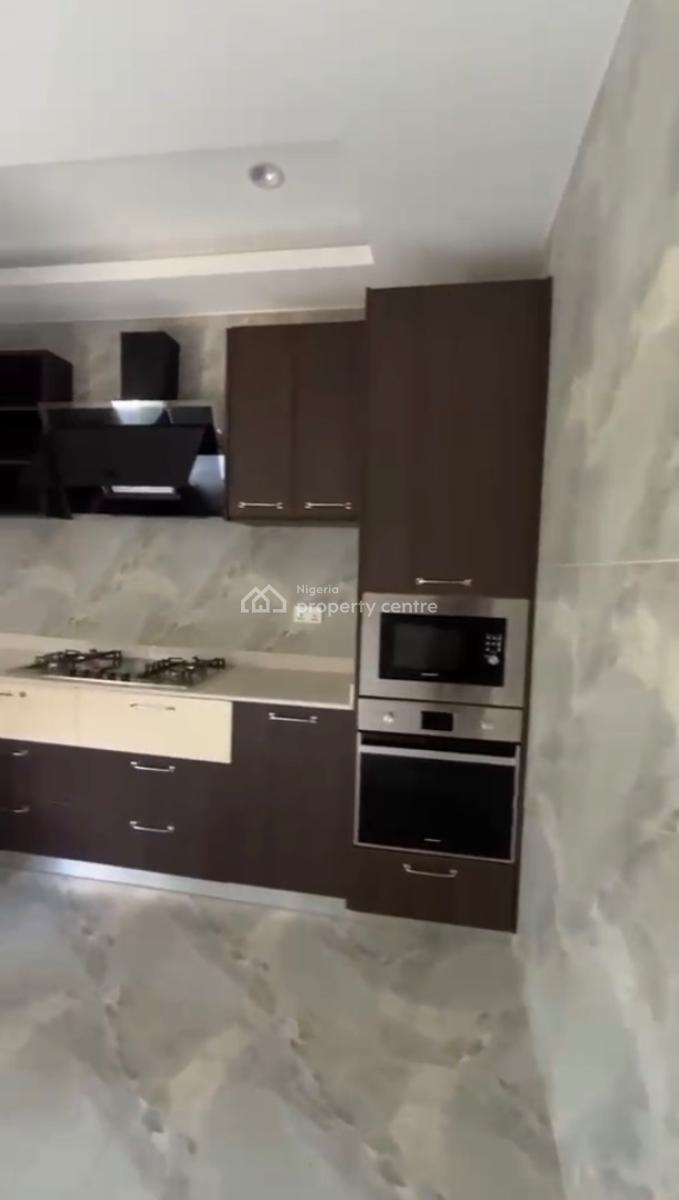 Standard 5-bedroom Duplex, Wuye Main, Wuye, Abuja, Detached Duplex for Rent