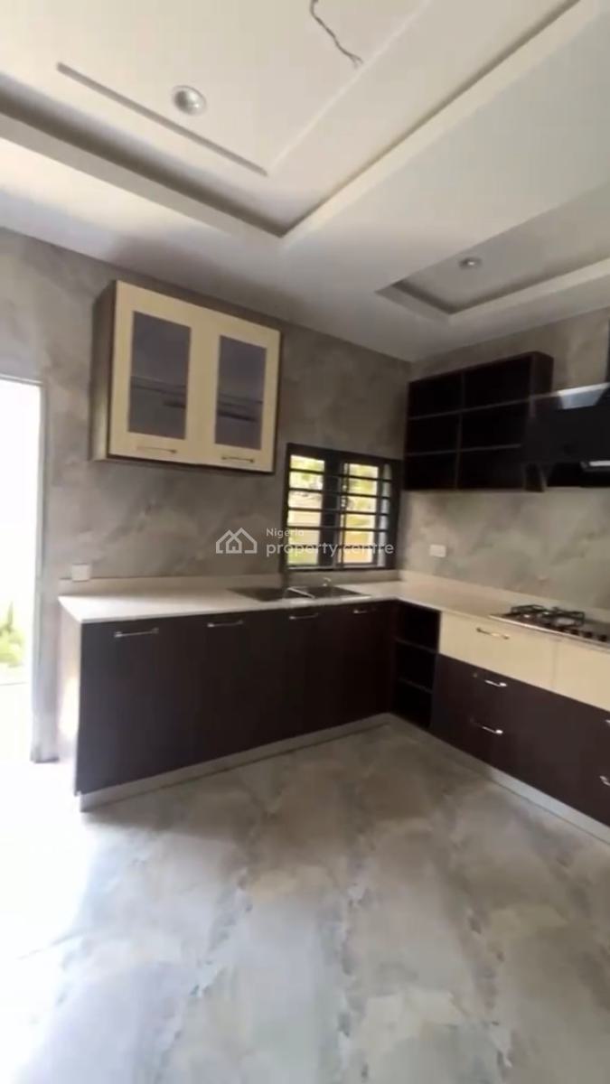 Standard 5-bedroom Duplex, Wuye Main, Wuye, Abuja, Detached Duplex for Rent