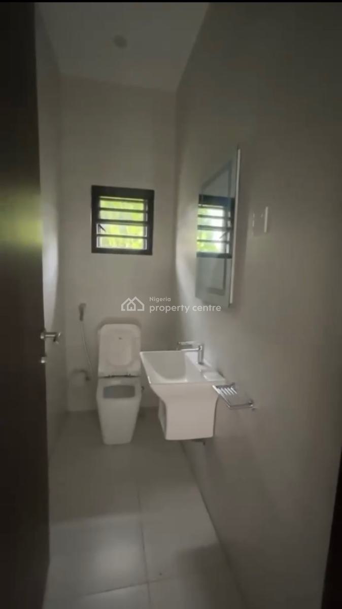 Standard 5-bedroom Duplex, Wuye Main, Wuye, Abuja, Detached Duplex for Rent