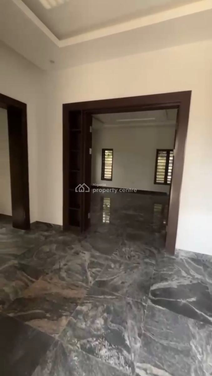 Standard 5-bedroom Duplex, Wuye Main, Wuye, Abuja, Detached Duplex for Rent