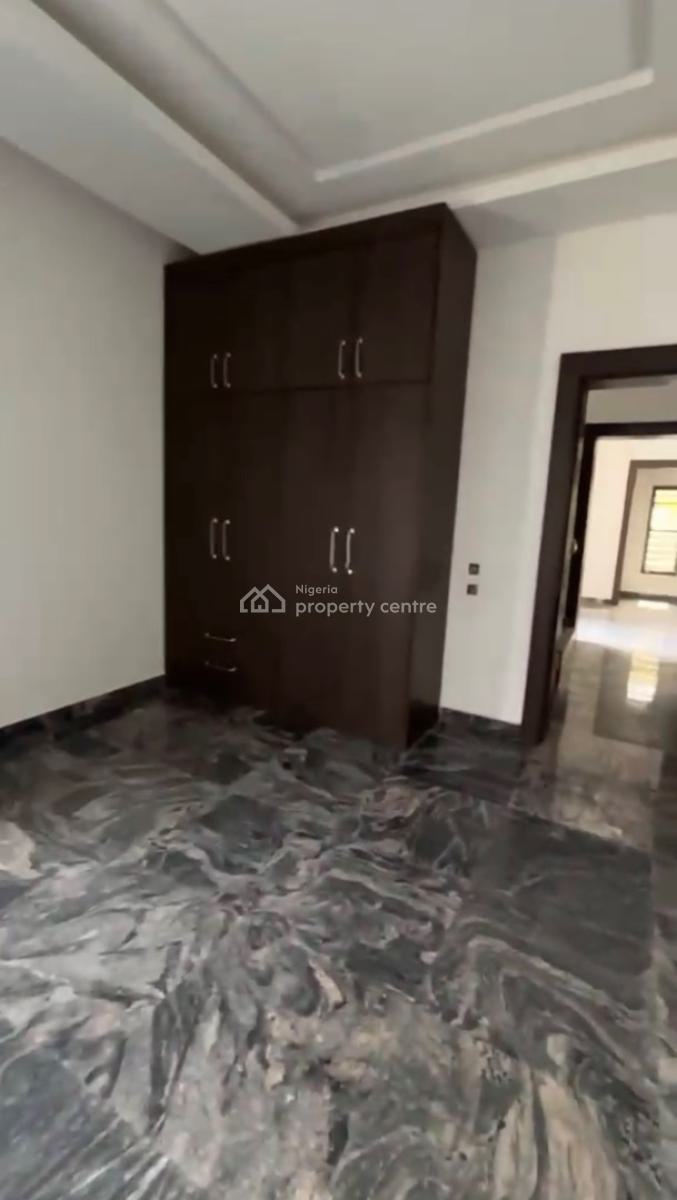 Standard 5-bedroom Duplex, Wuye Main, Wuye, Abuja, Detached Duplex for Rent