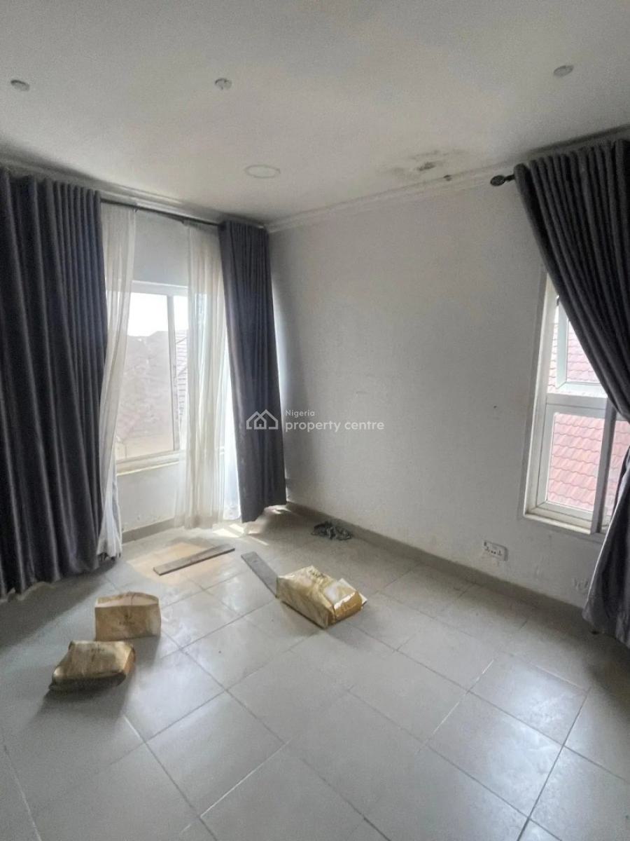 Serviced 3 Bedroom Apartment with Spacious Rooms, Orchid Road, Lekki, Lagos, Flat / Apartment for Rent