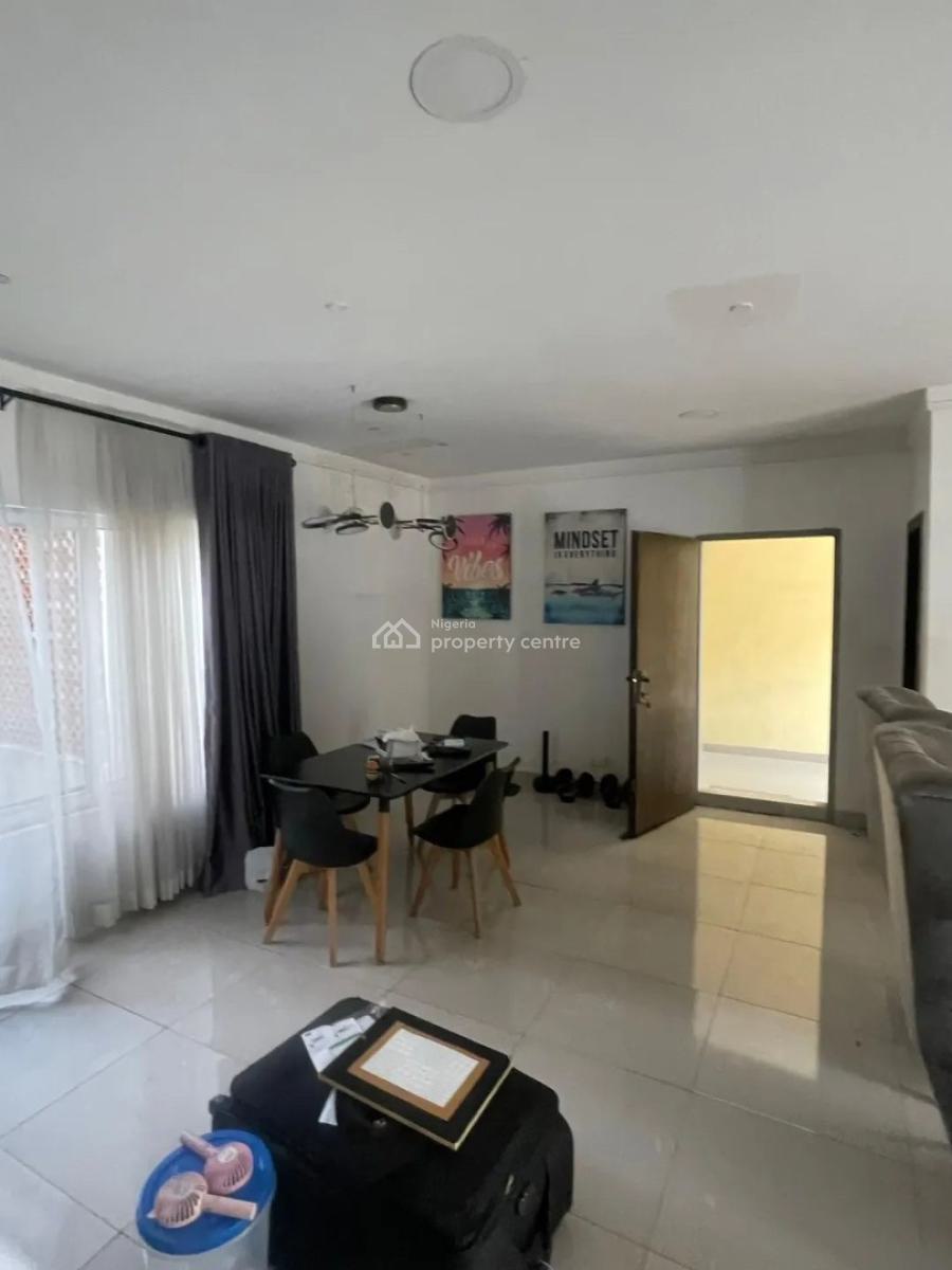 Serviced 3 Bedroom Apartment with Spacious Rooms, Orchid Road, Lekki, Lagos, Flat / Apartment for Rent