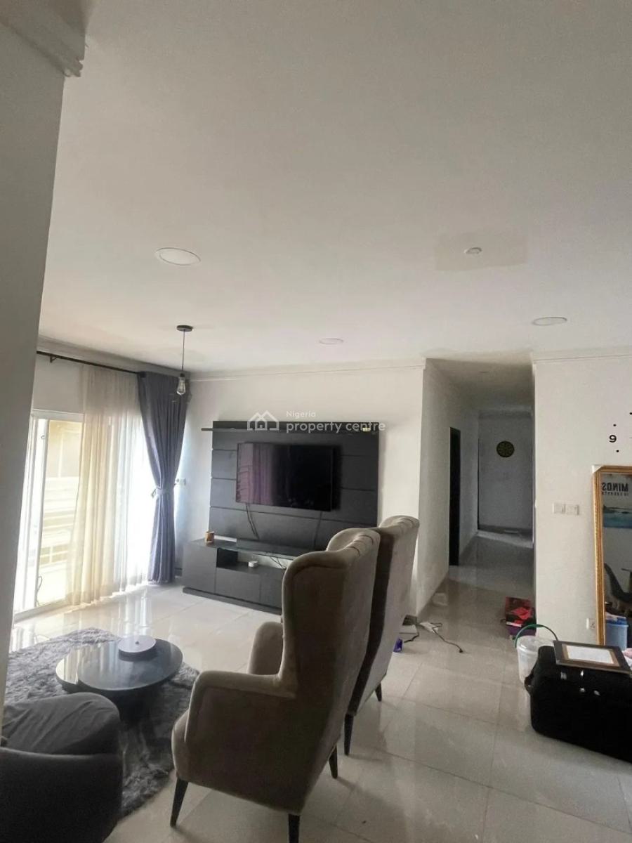 Serviced 3 Bedroom Apartment with Spacious Rooms, Orchid Road, Lekki, Lagos, Flat / Apartment for Rent