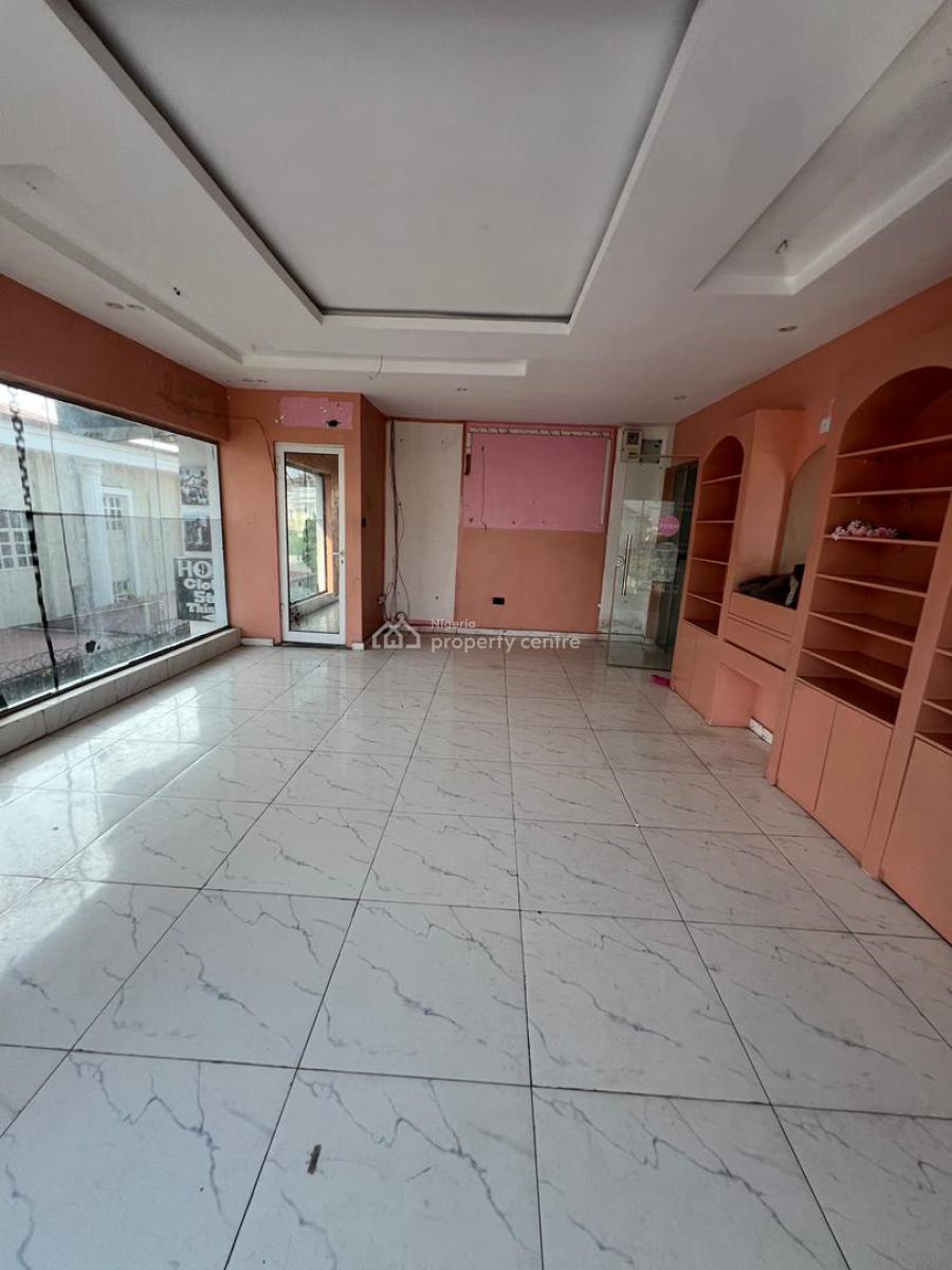 Shop Space of 55sqm on The 1st Floor, Adebayo Doherty Street Off Admiralty Way, Lekki Phase 1, Lekki, Lagos, Shop for Rent