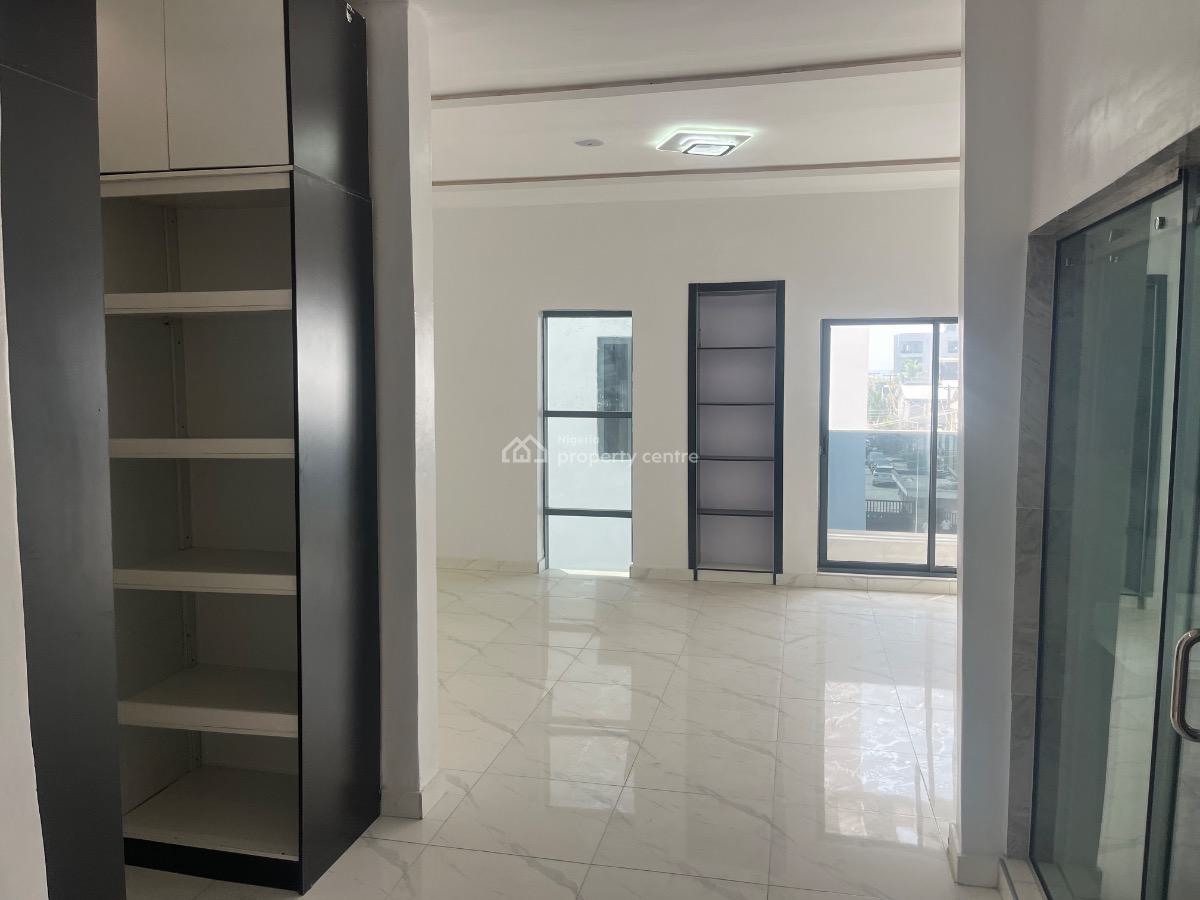 Well Finished Brand New 5 Bedroom Semi Detached House with 2 Extra Rum, Ologolo, Lekki, Lagos, House for Rent