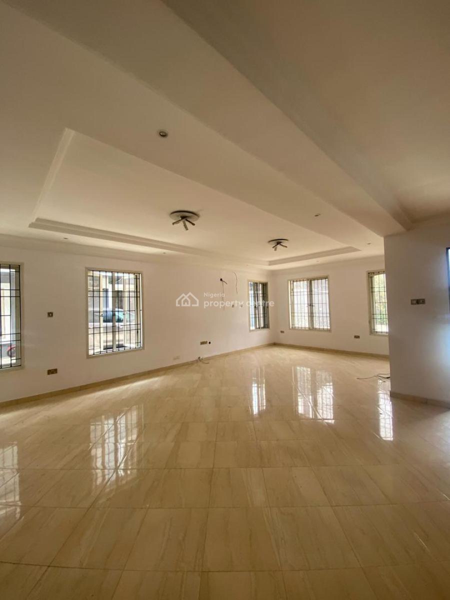 4-bedroom Semi-detached, Ikoyi, Lagos, Semi-detached Duplex for Rent