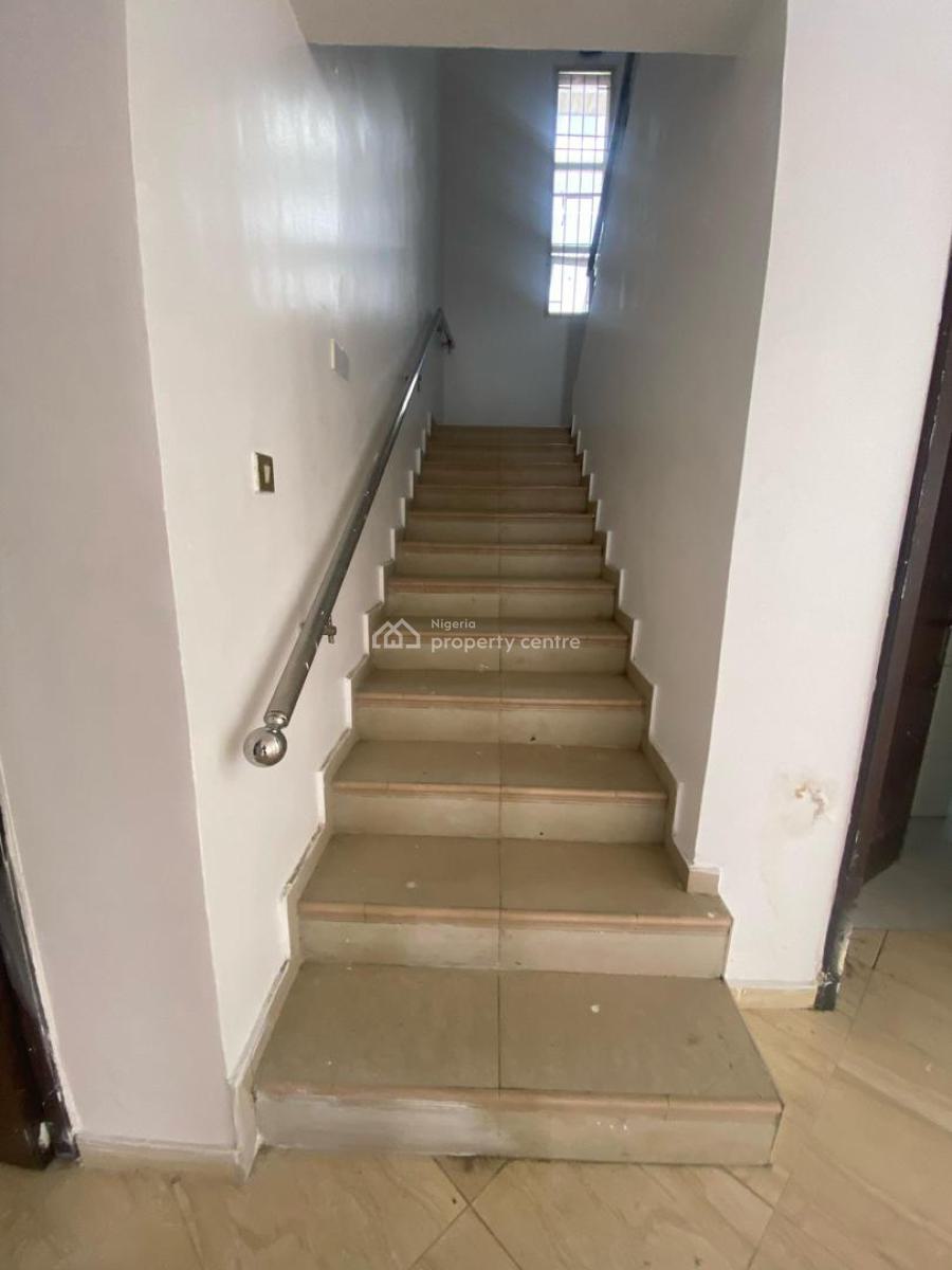 4-bedroom Semi-detached, Ikoyi, Lagos, Semi-detached Duplex for Rent